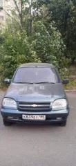 Легковой автомобиль, марка: Шевроле Нива , модель: 212300, год изготовления: 2008, цвет: Темно серо зеленый металлик, VIN: X9L21230080251417, ПТС: 63МН668074, г/н: К839ЕК186, изготовитель  страна : Россия, модель двигателя: 2123, тип двигателя: Бензиновый, двигатель №: 0263239, мощность двигателя…