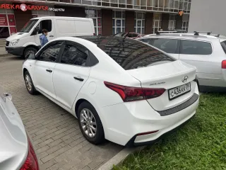 Hyundai SOLARIS 2019, VIN Z94K341CBLR182488, год изготовления 2019. С подробной информацией о составе и характеристиках имущества, реализуемого на торгах, можно ознакомиться, подав запрос на электронную почту kovalevkovalevlv@yandex.ru или записавшись на осмотр по номеру +79005683237, Егор…