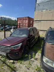 Lifan X70 2018 Lifan X70, 2018 года, 136 лс автомобиль Lifan X70, год выпуска 2018г., VINX9WX7002MJ0000577. Транспортное средство после ДТП, требуется личный осмотр. Залог в пользу ООО ПКО "АБК". коробку передач можно узнать при личном осмотре