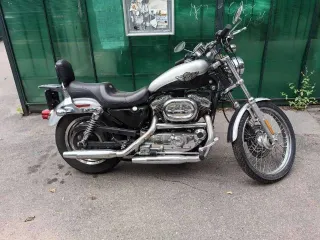Harley Davidson XL1200, 2003 мотоцикл Харлей Девидсон XL1200, 2003 года, марка: Харлей Девидсон, модель: XL1200, год изготовления: 2003, VIN: 1HD1CGP433K435535