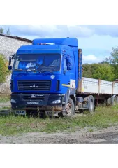 Krone SDP27 1997 полуприцеп с бортовой платформой, марка: Krone, модель: SDP27, год изготовления: 1997, идентификационный номер: WKESDP27000T72390, вид собственности: индивидуальная.