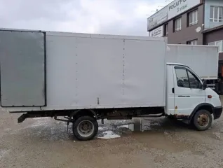 GAZ 3302 EL 2013 Автофургон GAZ 3302 EL, 2013 года еще 172422 Автофургон 039 VIN: X96172422D0002484, год выпуска 2013г., ГОС. НОМЕР K039OB126, модифицированный под автофургон-рефрижератор с дизельным двигателем Cummins ISF 2.8 (120 л.с.)