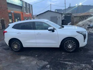 Haval Jolion 2023, 143 л.с., 105267 км. Легковой автомобиль HAVAL JOLION, марка: HAVAL, модель: JOLION, год изготовления: 2023, VIN: XZGEE04A2PA874074, г/н: С140АМ159, мощность двигателя, л.с. (кВт): 142,8.