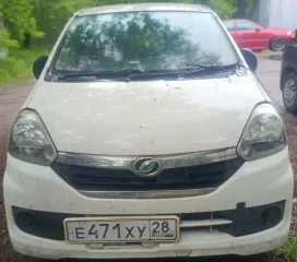 DAIHATSU MIRA ES 2014, легковой автомобиль марки DAIHATSU, модель MIRA ES, год выпуска 2014, кузов № LA300S-1255493. В рабочие дни, предварительно согласовав по т. 8(914)575-08-28.