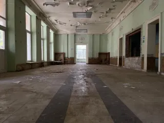 4 нежилых здания 6466,3 кв.м и земельный участок 102324 кв.м, Московская обл 4 нежилых здания по адресу: обл. Московская, р-н Люберецкий, рп. Томилино, ул. Потехина, д. 1 общей площадью 6466,3 кв.м. и земельный участок по адресу: обл. Московская, р-н Люберецкий, п. Томилино общей площадью 102 324…