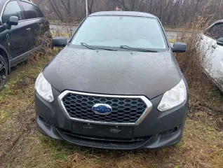 Datsun ON-DO, 2018 Автомобиль легковой, марка: Datsun ON-DO, модель: Datsun ON-DO, VIN: Z8NBAABD0J0079636, год изготовления: 2018. В ТС неисправна коробка передач, машина не на ходу.