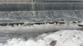 Hyundai Sonata 2020 года выпуска, черный. VIN: XWEL341BBL0001326, госномер Н051СЕ124. Объем двигателя 2.5 л, пробег 46 000 км. Имеются замятины на переднем и заднем крыле, а также на пороге с правой стороны.