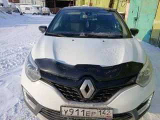 Renault Kaptur 2016, 143 лс, 300000 км, полный привод, VIN X7LASRBA655780242.