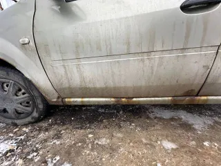 Toyota Camry 2018 года.