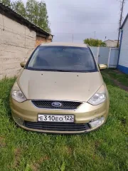 Ford Galaxy 2006 Ford Galaxy, 2006 года выпуска WF0MXXGBWM6A44123 Обращаю внимание, что автомобиль без видимых следов серьезных ДТП или значительных дефектов кузова. Фары чистые, без явных помутнений. Бампер целый, противотуманные фары на месте. Двери и пороги ровные, без вмятин и царапин. Обращаю…