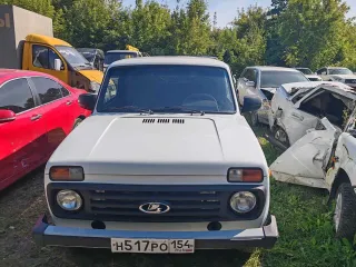 LADA 4x4, 2019. Автомобиль марки LADA 212140 LADA 4X4, 2019 года выпуска, государственный регистрационный знак Н517РО154, № кузова XTA212140K2361206. Ознакомление с имуществом производится по адресу: Новосибирская область, р-н Черепановский, с. Листвянка, ул. Луговая, уч. 9/4 с момента публикации…