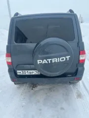 UAZ PATRIOT, 2016 легковой автомобиль, год выпуска 2016, идентификационный номер (VIN): XTT316300H1003688. Ознакомиться с имуществом можно по месту его нахождения: 430009, Мордовия Респ, Саранск г, 70 лет Октября пр-кт, дом № 77А, предварительно согласовав время с Финансовым управляющим по тел…