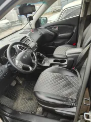 HYUNDAI ix35 2010, автомобиль марки HYUNDAI модель ix35 2010 г.в. VIN-номер U5YZU81BDBL074168. Ознакомление с имуществом осуществляется по предварительной записи, предварительно направив запрос на адрес электронной почты: ay_sinicina23_torgi@mail.ru либо по телефону 7 996 376-32-34.