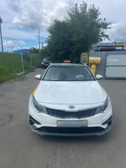 Kia Optima 2018 года, VIN: XWEGU411BK0009671. Автомобиль в залоге. Пробег уточнять при осмотре.