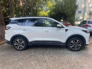 Chery Tiggo 7 Pro MAX 2024, VIN-номер LVVDB21B6RD765801. Ознакомление с имуществом – по согласованию с организатором торгов.