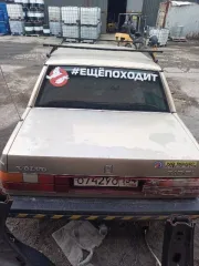 Volvo 740, 1987 года, 100 лс, VIN YV1744833H2090632, гос рег. номер О 742 УО 154. Автотранспортное средство находится в условно пригодном техническом состоянии – автомобиль не на ходу, требует ремонта/замены стоек, подшипников, рулевых тяг, тормозных колодок, тормозных суппортов, заднего моста…