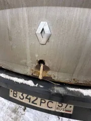 Toyota Camry 2018 года.