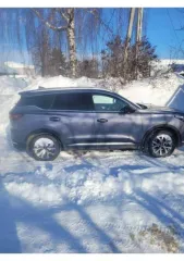Chery Tiggo 7 Pro 2022 года, 146 лс, 90436 км, АКПП, VIN LVVDB21B5ND746733, гос.номер М251ВУ716