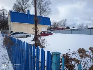 Земельный участок 754 м² и лекционный зал 142,9 м², Тульская область, Щекинский район. Земельный участок с кадастровым номером 71:32:030303:27 общей площадью 754 кв.м, нежилое общественное здание (лекционный зал) с кадастровым номером 71:32:030303:814 общей площадью 142,9 кв.м, расположенные по…