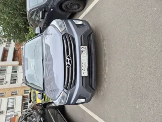 Hyundai Creta 2019 Автомобиль марки Hyundai модель Creta 2019 г.в. VIN Z94G2813DKR200421. Порядок ознакомления: предварительно связаться по электронной почте la80@bk.ru Имущество находится в Жуковском Московской области.