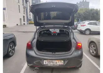 Opel Astra 2010, VIN XUFPE6DJ3B3001240. C имуществом, порядком, сроками и условиями его реализации можно ознакомиться по предварительной записи по тел.: +79120501099, адрес: г. Челябинск, ул.Блюхера 123д.