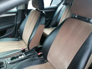 Skoda Octavia 2014 года, государственный номер В607АА750.