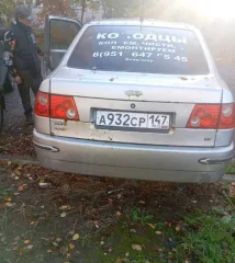 Chery A15 2007 года, модель SQR7162. VIN: XUVDA11A170005869, госномер А932СР147. ПТС отсутствует.