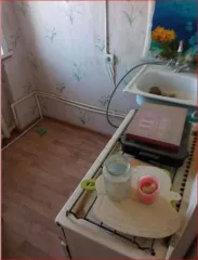 Квартира 25,3 кв.м, доли, Харабали, Астраханская область 1/2 (1/4 и 1/4) доля квартиры в Астраханской обл. еще 1/2 (1/4 и 1/4) доля квартиры в Астраханской обл. еще 1/2 (1/4 и 1/4) доля в праве на жилое помещение, площадь: 25,3кв.м., адрес (местонахождение): Астраханская область, муниципальный…