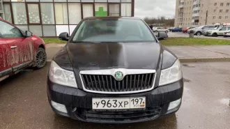 Транспортное средство Наименование Skoda Octavia VIN: XW8BJ61Z2BK254813 Год выпуска: 2010 г. Цвет: Черный Мощность  кВт/л.с. : 90/122 Рабочий объем двигателя: 1390 куб.см