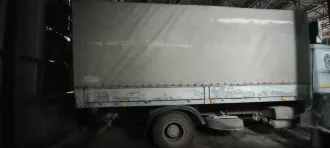 Автомобиль грузовой бортовой МАЗ-53366, государственный регистрационный знак Е 948 ЕМ 13 rus.