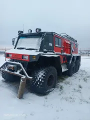 Снегоболотоход Petrovich-354-60, 2015 г.в., номер машины (рамы) 304130137.