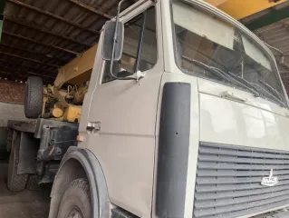 Автомобиль КО-514, 2019 года выпуска, идентификационный номер (VIN): XVL693210К0000477, цвет: оранжевый RAL 2009, г/н Е677НТ15. Автомобиль МАЗ (КС 35715), 2002 года выпуска, идентификационный номер (VIN): XVN35715020001559, цвет: белая ночь, г/н К697АК15. Автомобиль ЗИЛ 431412, 1983 года выпуска…