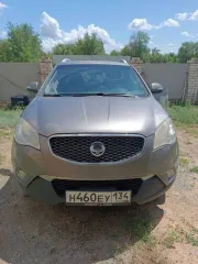 SsangYong Actyon 2011, VIN: Z8UA0A1SSB0006068, 2011 год, госномер Н460ЕУ134