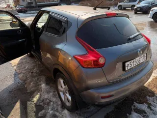 Nissan Juke 2010, 114 лс, 218264 км, АКПП, легковой автомобиль, марка: NISSAN, модель: JUKE, год изготовления: 2010 г.в., кузов №: YE15-017623, вид собственности: индивидуальная.