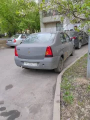 Легковой седан Марка, модель: РЕНО ЛОГАН SR Идентификационный номер  VIN : X7LLSRAHH7H095862 Номер шасси  рамы : нет Год выпуска ТС: 2007 Номер кузова  кабины : X7LLSRAHH7H095862 Цвет: Серый Модель, номер двигателя: UC39135 Рабочий объем: 1598 куб. см. Мощность  кВт/л.с. : 64.0/87.0