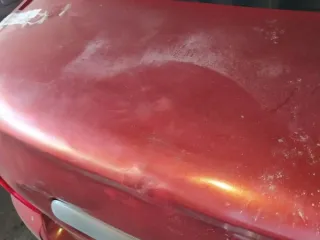 ВАЗ 11183 LADA Kalina, 2007 г., г/н В842УТ18, VIN: XTA11183070080686, цвет: серебристо-красный, объем: 1596 см³, мощность: 59.5 кВт/80.9 л.с., тип: легковой седан. Ключи в наличии, документов нет (увед. №180 от 15.05.2025). Продается в текущем состоянии.