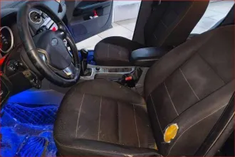 Ford Focus 2010 года, 125 лс, 268054 км, транспортное средство – легковой автомобиль, марка/модель – Ford Focus, год выпуска – 2010, VIN – X9FHXXEEDHAL59265, гос.номер – К667ОУ95.