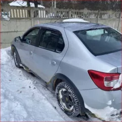 Renault Logan Stepway 2021 года, 82 л.с., пробег 98537 км. Двигатель K7MA812UG84557, VIN X7L4SRLVG67709032.