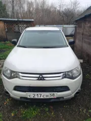 Mitsubishi Outlander 2014 года, 146 лс, 119010 км, АКПП. Транспортное средство: Mitsubishi Outlander, VIN: Z8TXTGF2WEM005829, 2014 г.в.