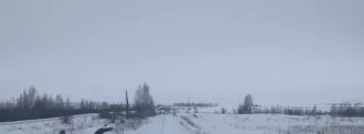 Сооружение автодорога на промплощадку, кадастровый номер 62:19:0980101:470, по адресу: Рязанская область, Скопинский район, с. Петрушино, площадь 1440 кв. м.