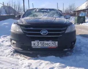 Легковой автомобиль ЛИФАН СОЛАНО, 2016 г.в., VIN: X9W214851G0000814, Цвет: Коричневый.