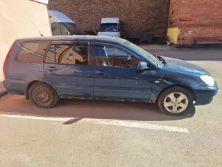 Mitsubishi Lancer 1.6 STW 2005, Легковой автомобиль марки: МИЦУБИСИ, модель: ЛАНСЕР 1.6 STW, год выпуска: 2005 г., идентификационный номер (VIN): JMBLRCS3W6U000255, кузов №: JMBLRCS3W6U000255. Для ознакомления с имуществом необходимо направить письменную заявку на электронную почту…