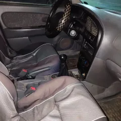 Kia Spectra 2011 года, VIN XWKFB2272B0105459.