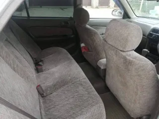 Toyota Corolla 1997 года, 105 л.с., 250000 км, АКПП. Легковой автомобиль, марка: Toyota, модель: Corolla, год изготовления: 1997, VIN: отсутствует, мощность двигателя, л. с. (кВт): 105 (77.2), кузов №: AE110-5157181. Пробег уточнять при осмотре.