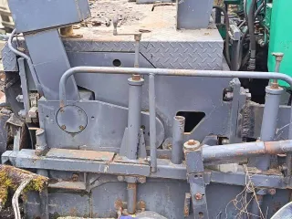 Vogele 1400, 1994 Асфальтоукладчик Vogele 1400, 1994 года выпуска; цвет желтый; мощность двигателя л.с./кВт 67/49