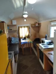 Прицеп-вагон – дом передвижной «Ермак», мод. Е802, г/н 2481 УО/18, 2011 г.в., цвет – зеленый, заводской номер машины (рамы) Е802ш6165/06083. Ознакомление с имуществом осуществляется в рабочие дни с 09:00 до 16:00 по московскому времени по предварительному запросу на электронную почту…