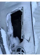 Toyota Avensis, 2006 года, 129 лс, 317085 км. Легковой автомобиль, марка: ТОЙОТА АВЕНСИС, 2006 года выпуска. Идентификационный номер (VIN): SB1BR56L90E168188. Мощность двигателя л/с: 129. Регистрационный знак (серия, номер) ТС: А251КХ186. Автомобиль в неудовлетворительном состоянии, не на ходу.