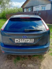 Ford Focus 2009 года, 100,6 лс, 254937 км, АКПП. Автомобиль легковой, марка: FORD, модель: FOCUS, VIN: X9FPXXEEDP9C45467, гос. рег. номер: М211ХР33, год изготовления: 2009 (транспортное средство имеет повреждения).