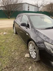Opel P-J ASTRA 2012, 2012 г. в., VIN: XUFPE6DJ4C3051551 Легковой автомобиль марки и модели: Opel P-J ASTRA, 2012 г. в., VIN: XUFPE6DJ4C3051551