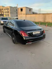 Mercedes-Benz S350, 2019 Mercedes-Benz S-Класс, 2019 года, 285 лс, 336888 км, АКПП, транспортное средство марки Mercedes-Benz s 350, 2019 г.в., VIN WDD2221201A470666, залогодержатель - КБ «ЛОКО-Банк» (АО).